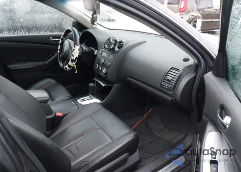 2010 Nissan Altima 2.5 S из США, поврежденный, VIN 1N4AL2AP0AN467951